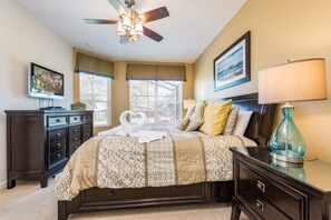 獨棟房屋 | 5 間臥室、免費無線上網