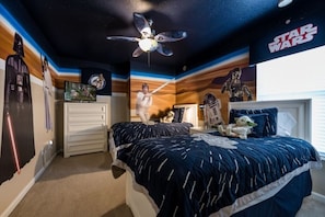Maison | 5 chambres, Wi-Fi gratuit