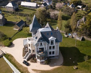 Exterior - Remarkable rental with dream views in Saint-Lunaire (Saint-Lunaire)