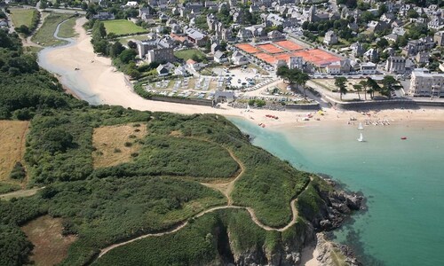 Location remarquable avec vues de rêve à Saint-Lunaire