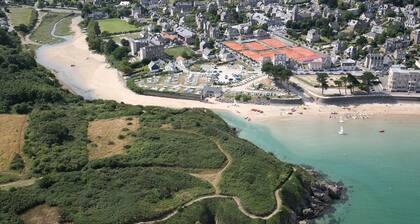 Location remarquable avec vues de rĂȘve Ă Saint-Lunaire