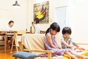 高級公寓, 2 間臥室 | 2 間睡房、書桌、免費 Wi-Fi