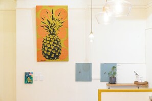 Superior Apartment, 2 Bedrooms | 2 bedrooms, desk, free WiFi - Pineapple Hotel (Naha)