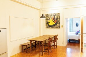 Superior Apartment, 2 Bedrooms | 2 bedrooms, desk, free WiFi - Pineapple Hotel (Naha)