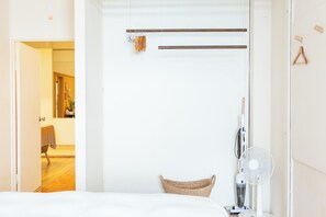 2 habitaciones, escritorio y wifi gratis
