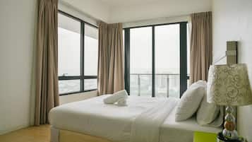 1 habitación, escritorio, tabla de planchar con plancha y wifi gratis