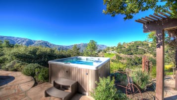 Ferienhaus, Mehrere Betten, Talblick (LX16: Valley View Estate Above The Wi) | Wellness