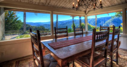 Lx16: Valley View Estate Above The Wineries With Hot Tub