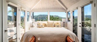 Lx16: Valley View Estate Above The Wineries With Hot Tub