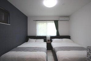 Comfort-Villa, 3 Schlafzimmer, Nichtraucher, mit Bad