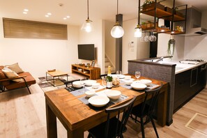 Restauration dans la chambre