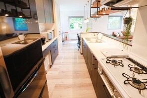 Comfort-Villa, 3 Schlafzimmer, Nichtraucher, mit Bad | Eigene Küche