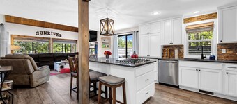 Location, Location, Location! SHARC is a skip away!