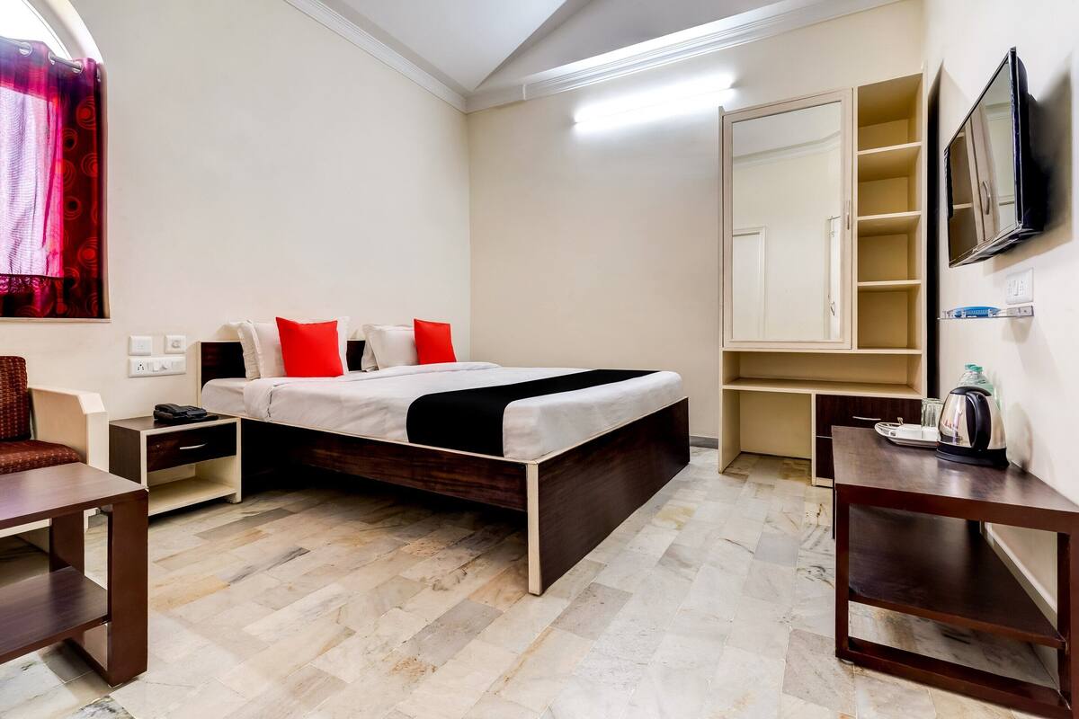 Kamar Double Standar | Wi-Fi gratis