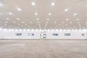 Salle de banquet