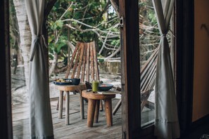 Luxury Tent | Garden view - Glamp Ikal Tulum (Tulum)