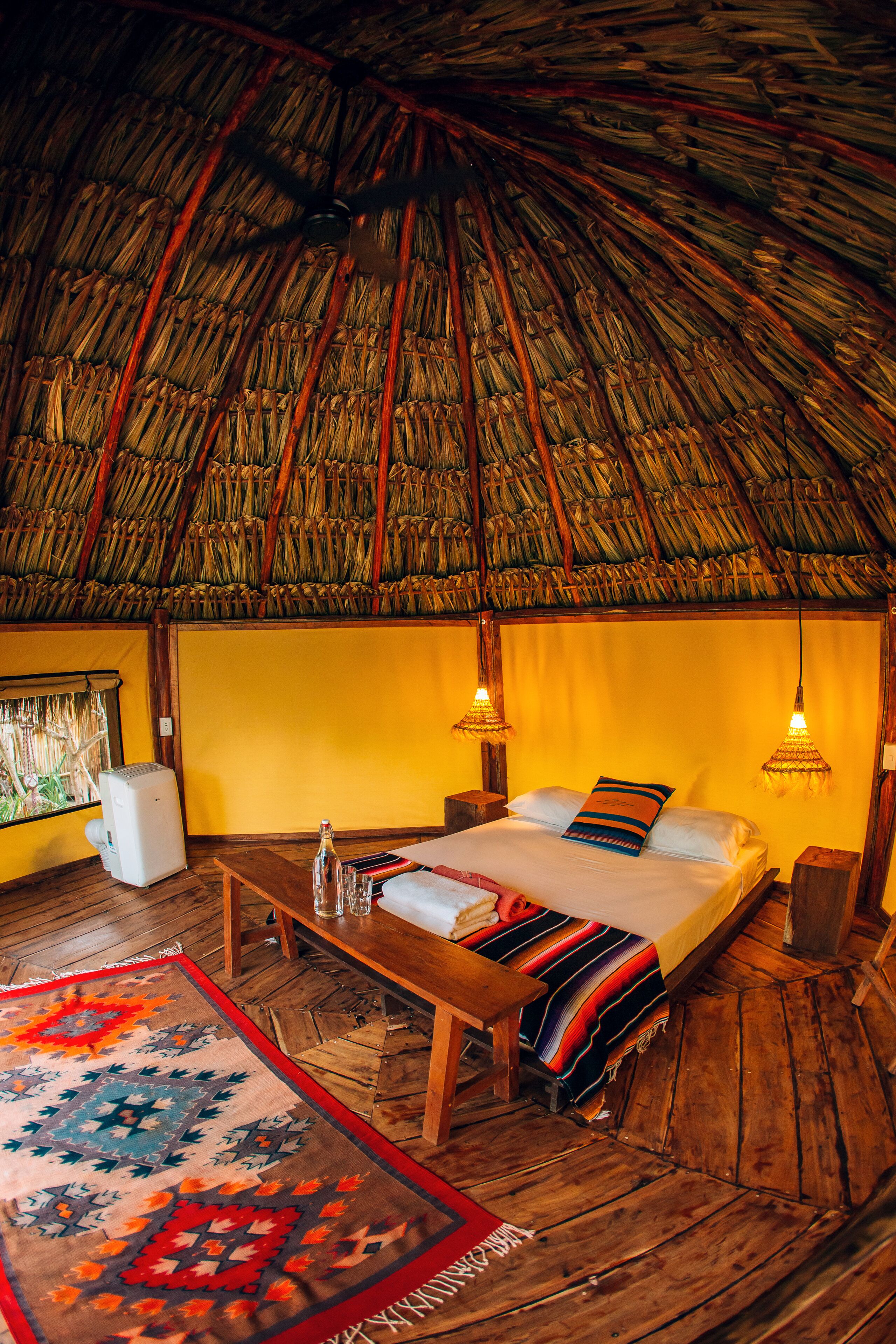 1 bedroom, premium bedding, individually decorated