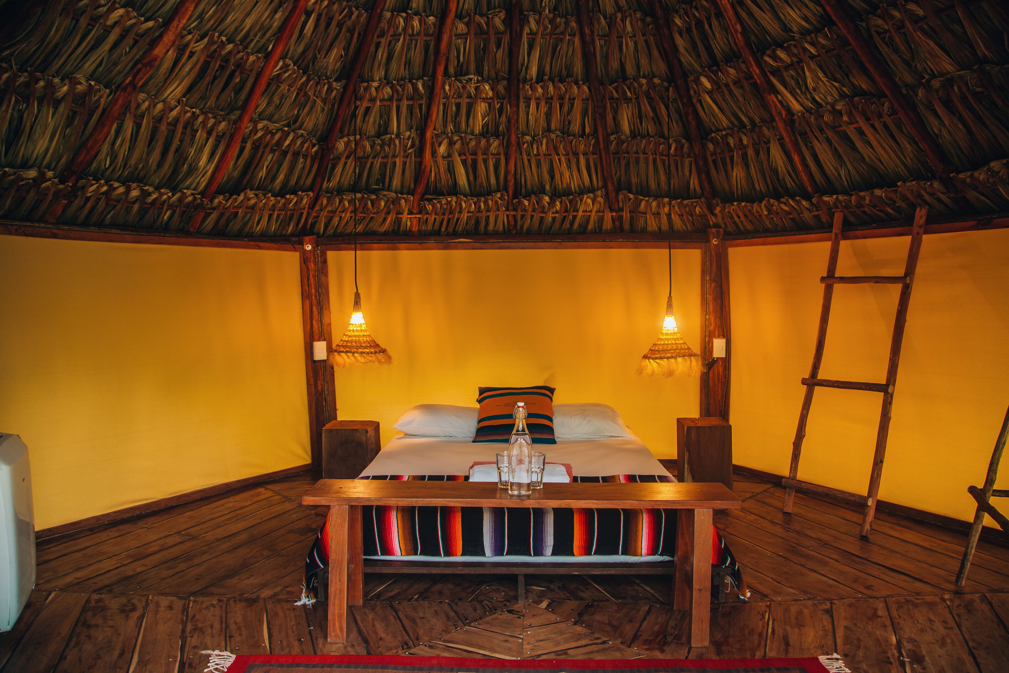 1 bedroom, premium bedding, individually decorated