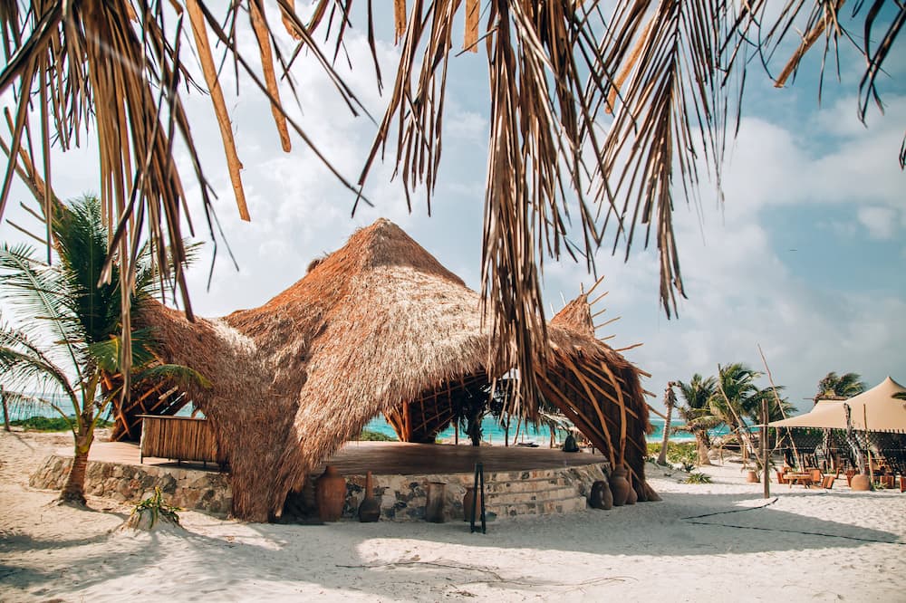 Glamp Ikal Tulum