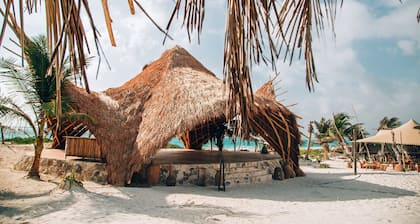 Glamp Ikal Tulum