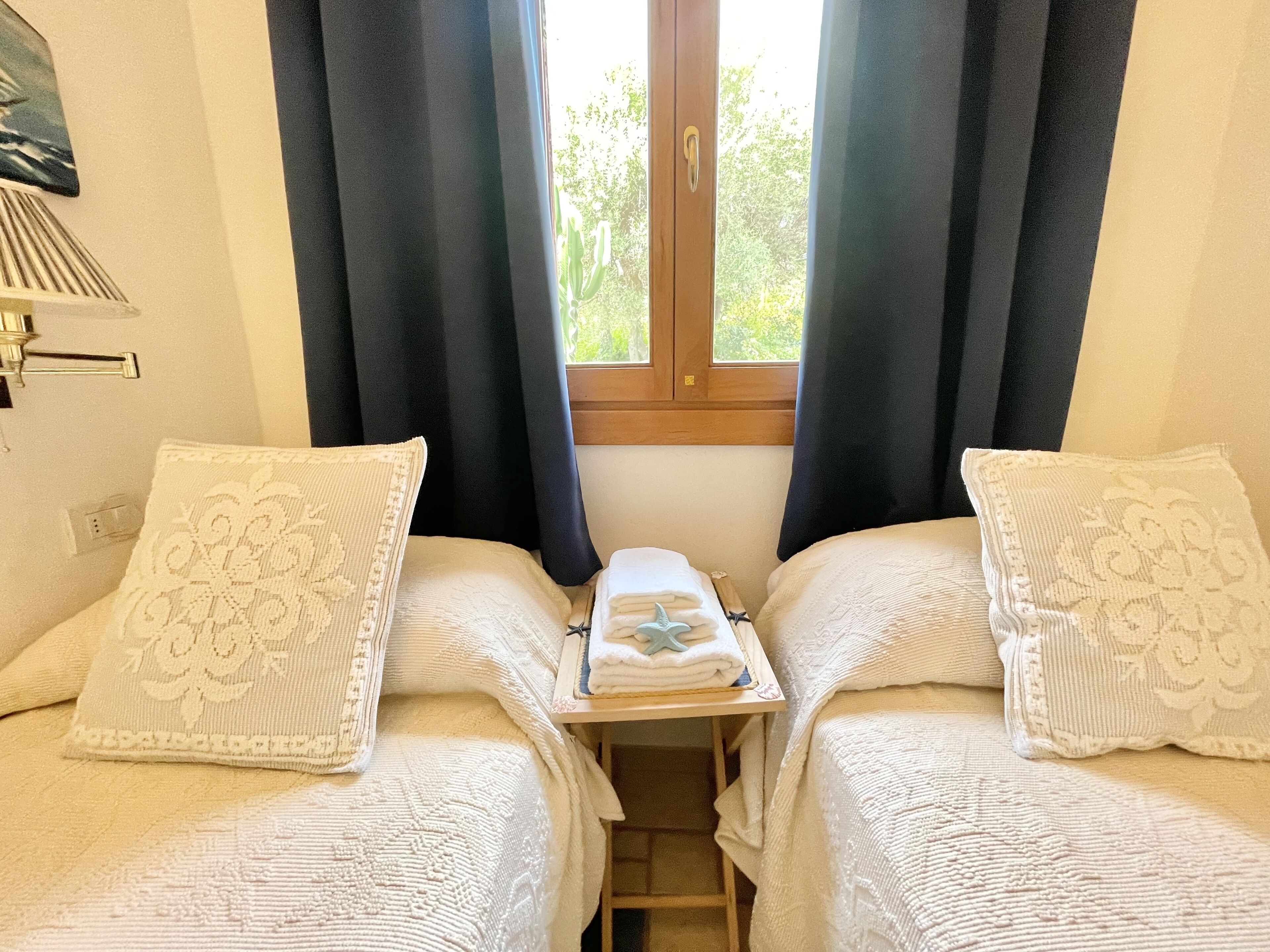 3 Schlafzimmer, Zimmersafe, Bügeleisen/Bügelbrett, Reisekinderbett