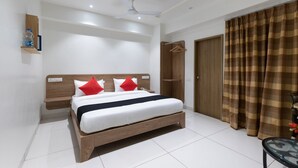 Habitación doble estándar
