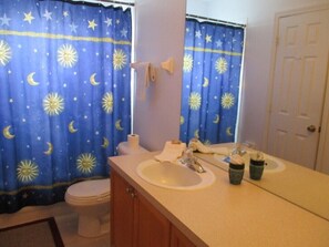 Bathroom - Wyndham Palms (Kissimmee)