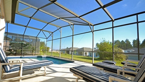 Villa | Pool | Außenpool