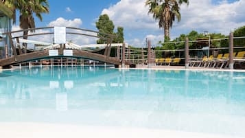 Piscina all'aperto