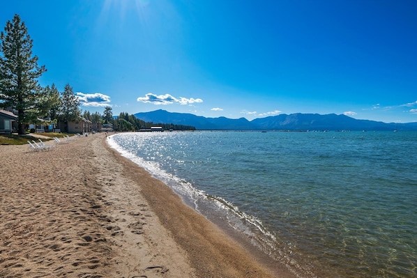 Condo, Multiple Beds, Lake View (MV32: Lakeland Village Luxury Condo W) | Beach