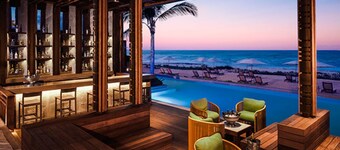 GRAND LUXXE Master Room with Terrace in Riviera Maya