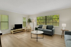 TV - Sugar Sand Sanctuary - Beach Condominium (Clearwater Beach)