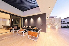 Terraço/pátio