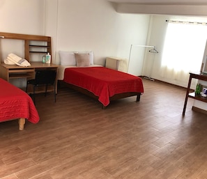 1 chambre, Wi-Fi, draps fournis