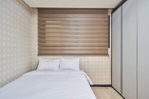 3 bedrooms, iron/ironing board, WiFi