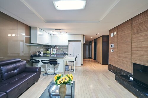 [HOLIDAY SEASON] COEX CENTER @ luxurious 3BDR&2BATH