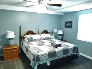 7 Schlafzimmer, Bügeleisen/Bügelbrett, kostenloses WLAN, Bettwäsche