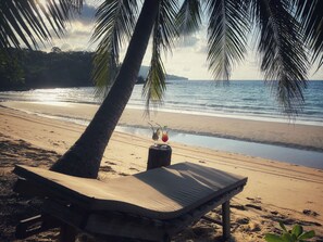Beach/ocean view - Lonely Beach (Koh Rong)