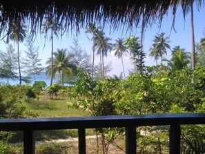 Vistas desde la habitación