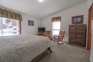 4 habitaciones, wifi gratis y ropa de cama 