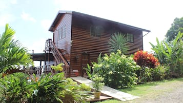 Extérieur