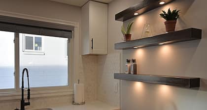 EXQUISITE 3BD HOUSE CLOSE TO AIRPORT, PL HOSP, DOWNTOWN, SLEEPS 7