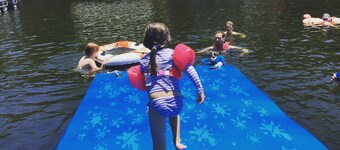 Free Night: Make Ozarks Memories at this Custom Lakefront Post & Beam Home VIDEO