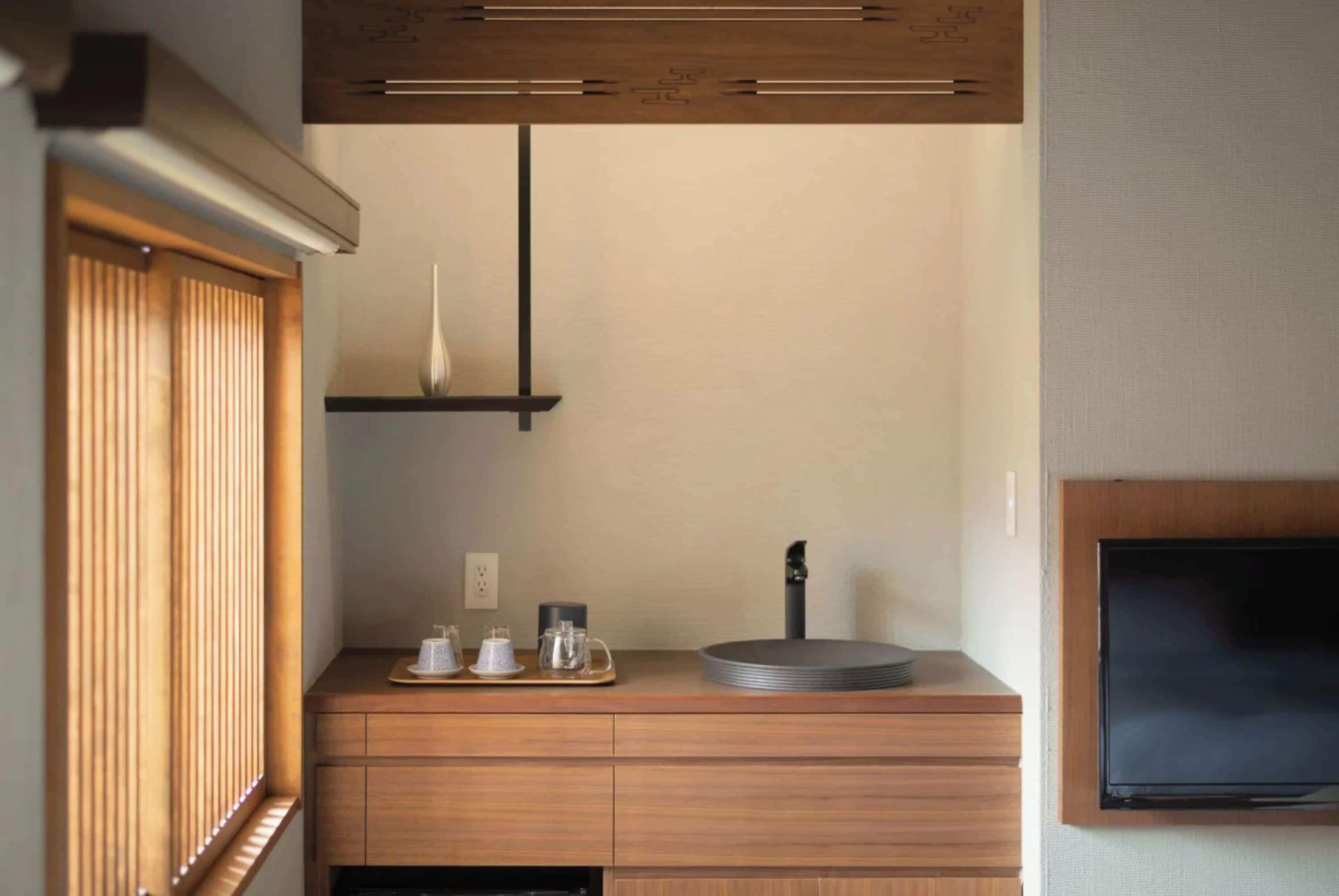 Foto - Nazuna Kyoto Tsubaki St.