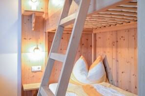 2 Schlafzimmer, kostenloses WLAN, Bettwäsche