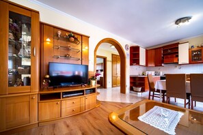 Interior - Apartment in Lopar with Balcony, Air condition, WIFI, Washing machine (4886-2) (Lopar)