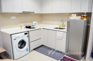 Cozinha privada