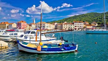 Marina/club náutico