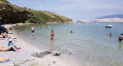 Apartment 4891-1 for 4 Pers. in Pag