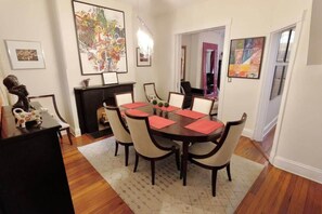 Dining - The Grand Piano at Logan Circle! (Washington)